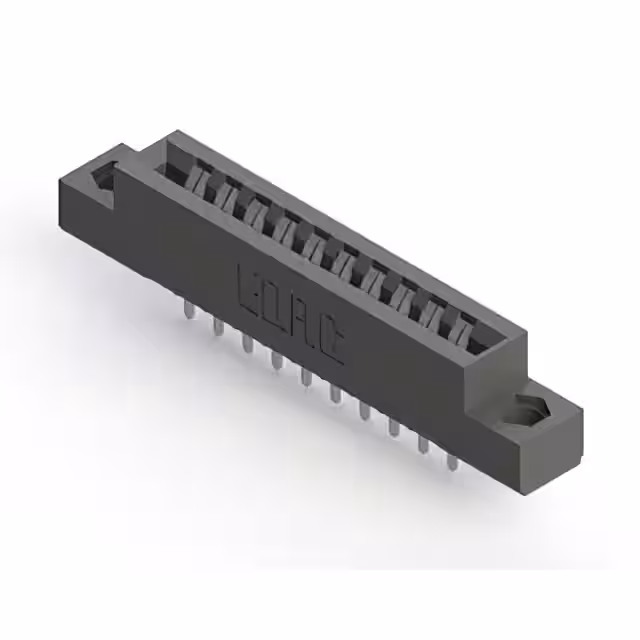 356-010-420-104 EDAC Inc.  Edgeboard Connectors